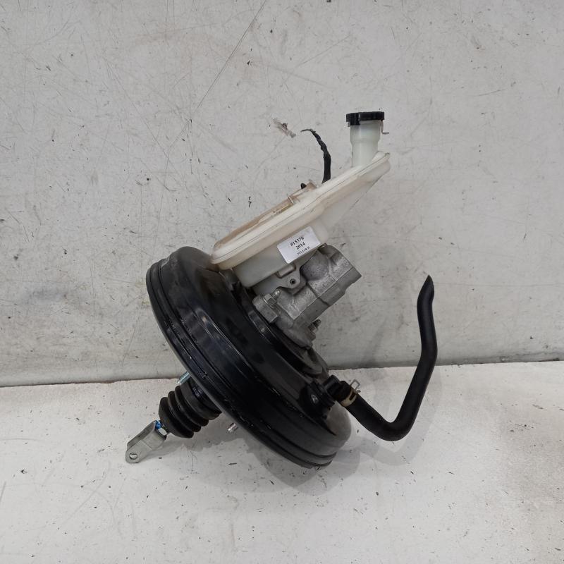 brake booster
