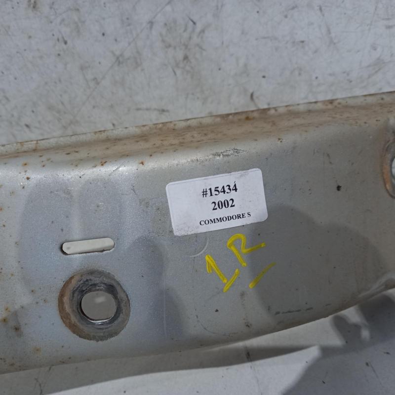 bar reinforcement/bracket rear