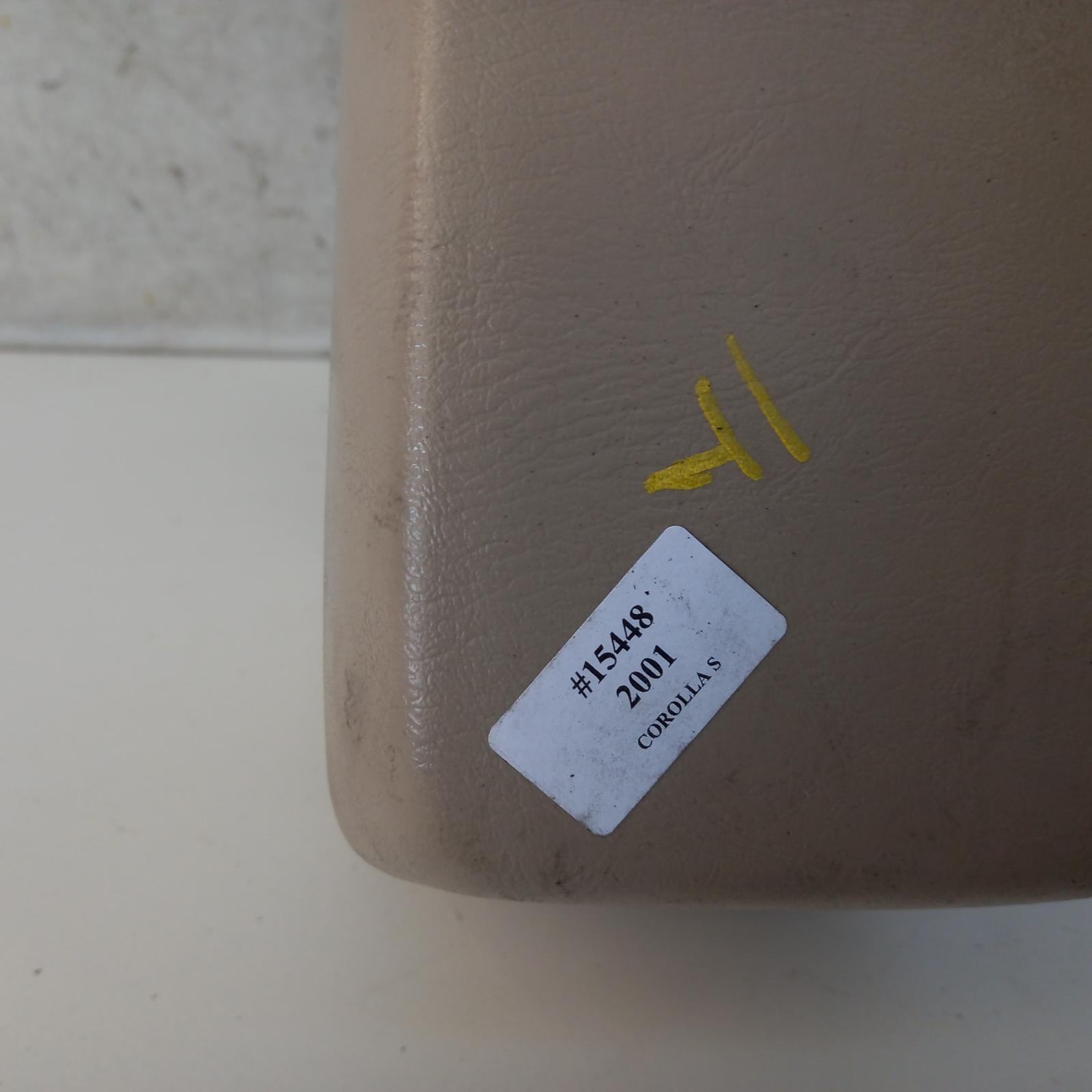 Corolla Console 2001-2007 zze122 12/01-06/07 00015448 #373826