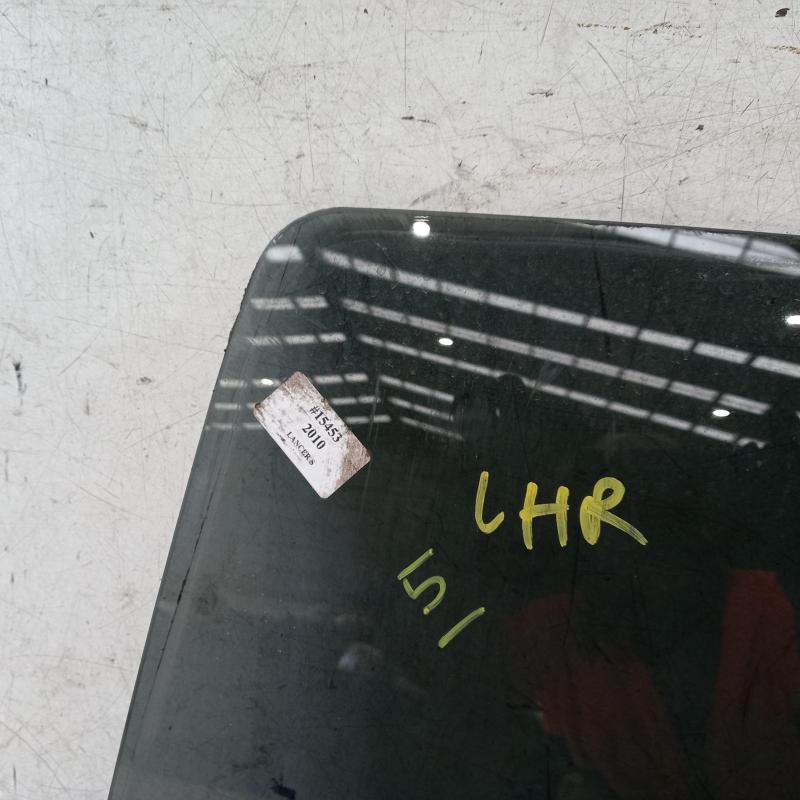 door window rear left