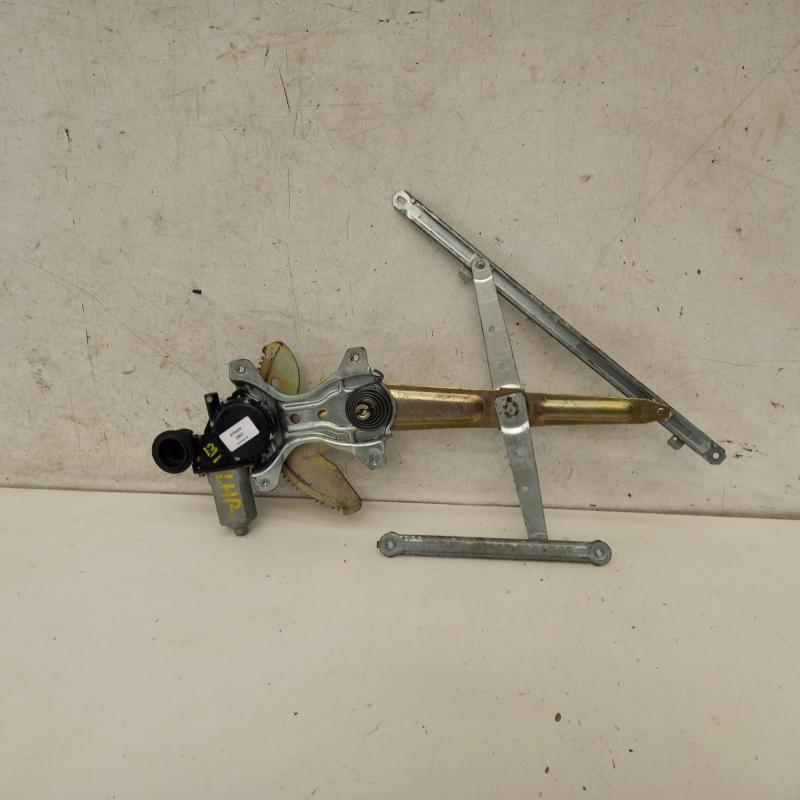 window regulator/motor rear left