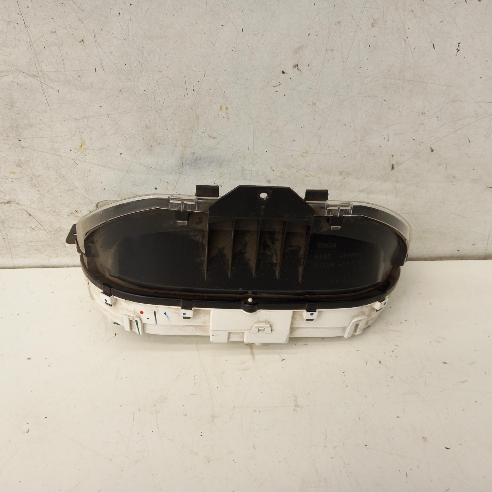 Crv Instrument Cluster 2007-2012 auto t/m,re,03/07-10/12 00015470 #374648