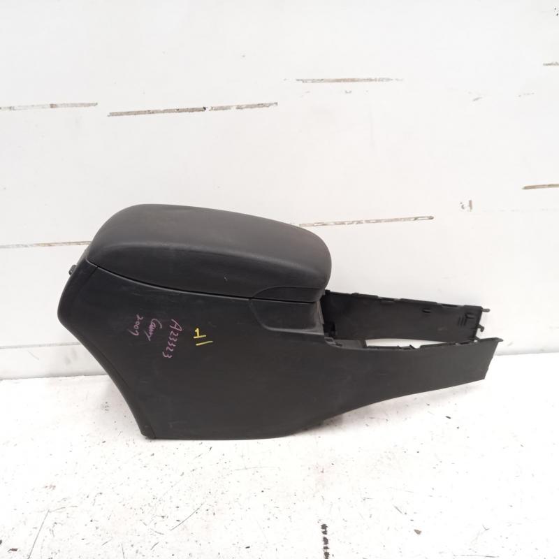 Camry Console 2006-2011 acv40,console lid only,black,06/06-11/11 partwh #374657
