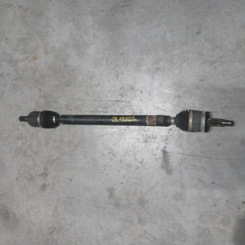 driveshaft right