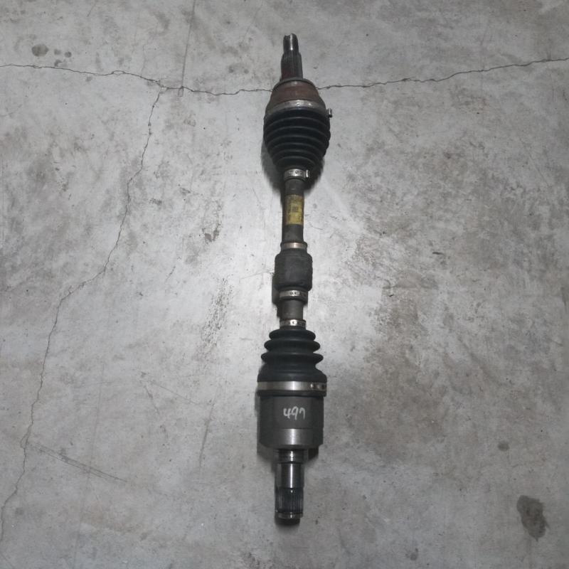 driveshaft left