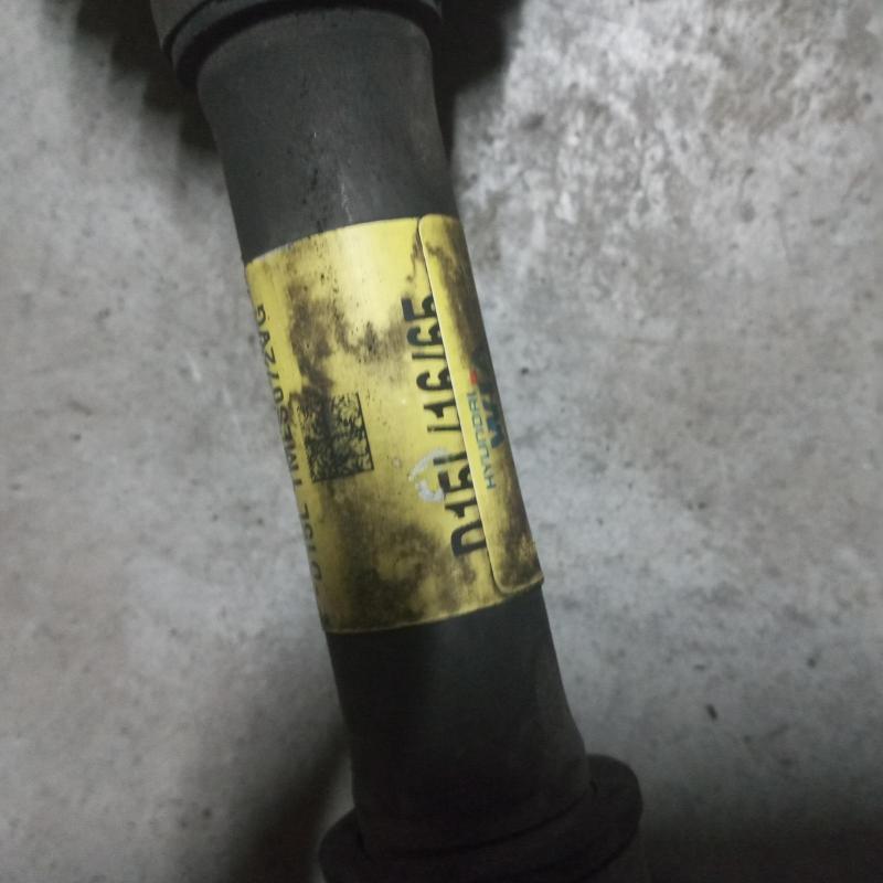 driveshaft left