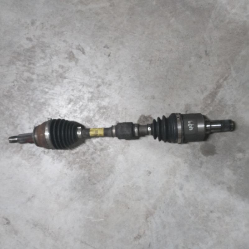 driveshaft left