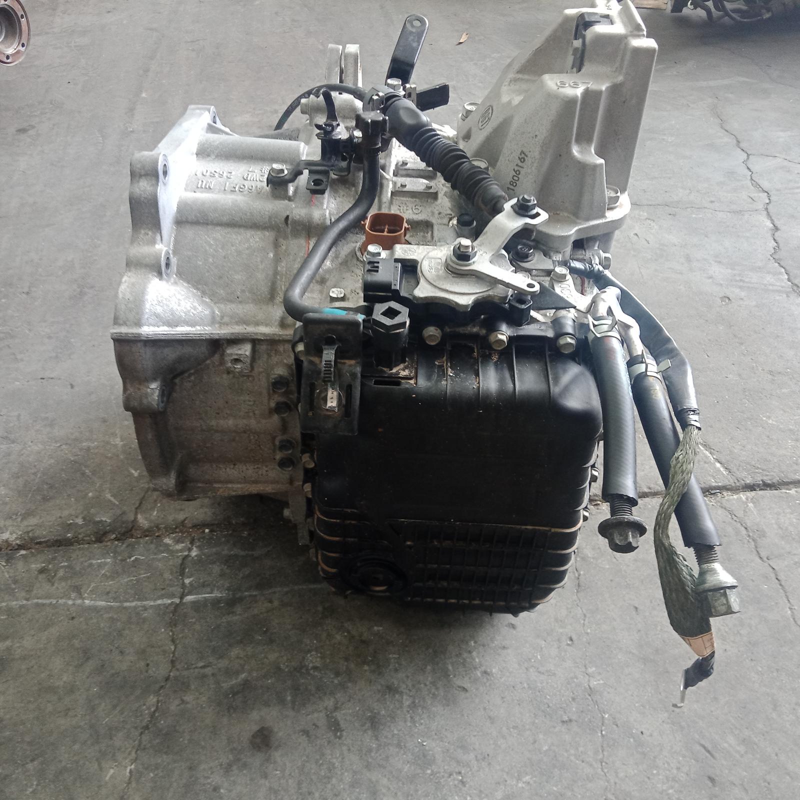 375379, Used transmission/gearbox for 2018 tucson auto, fwd, petrol