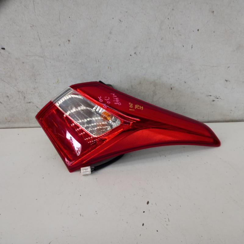 taillight right