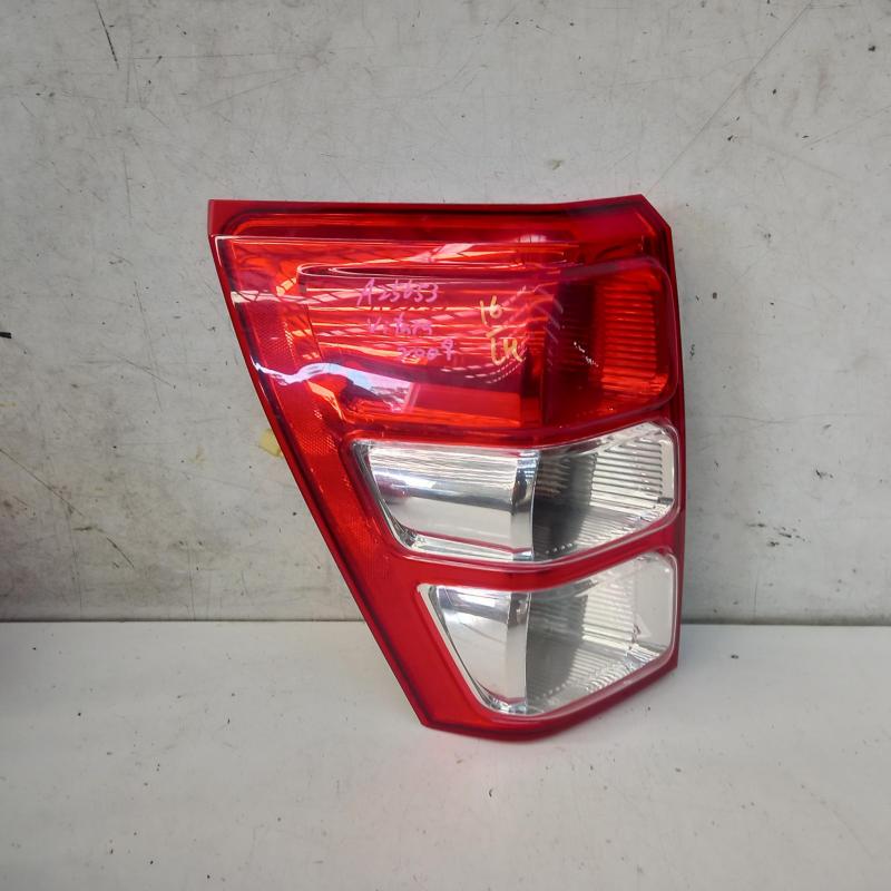 taillight left