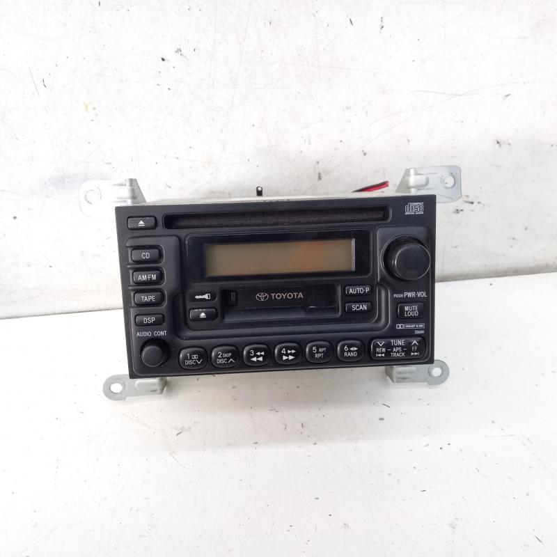 stereo/head unit