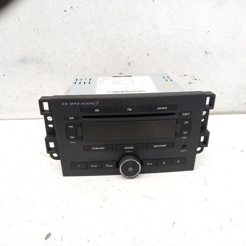 stereo/head unit
