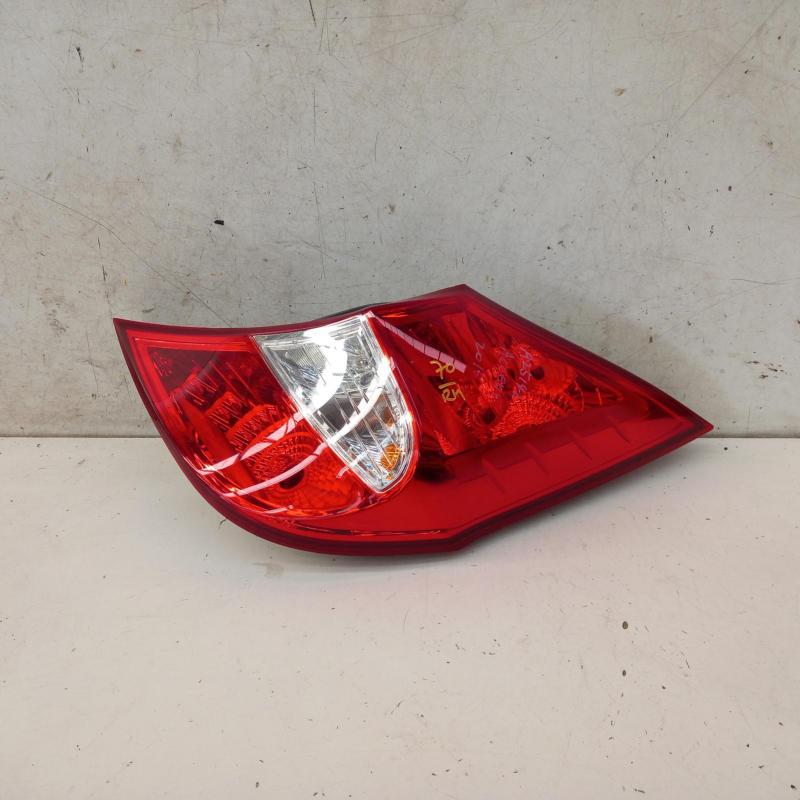 taillight right
