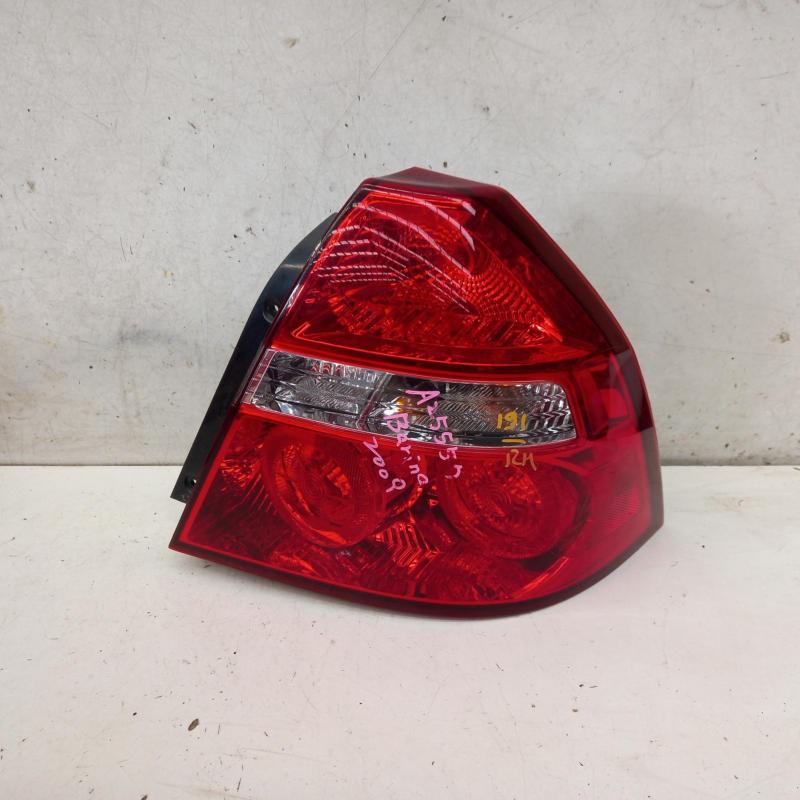 taillight right