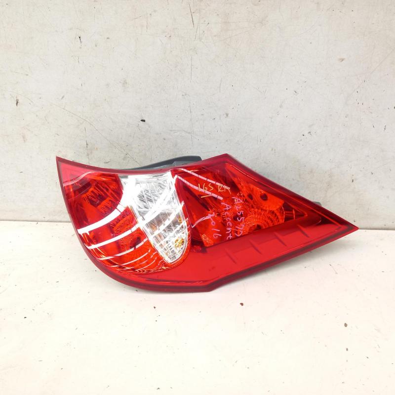 taillight right