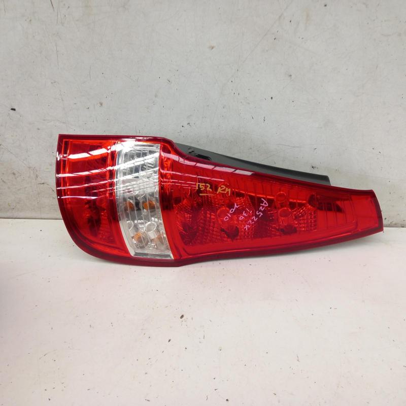 taillight right