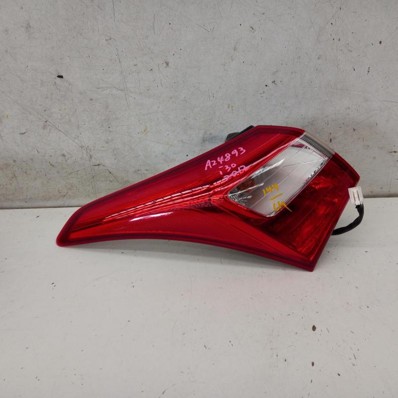 taillight left