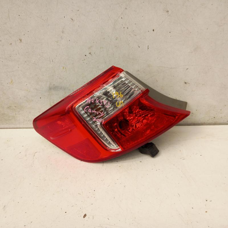 taillight left