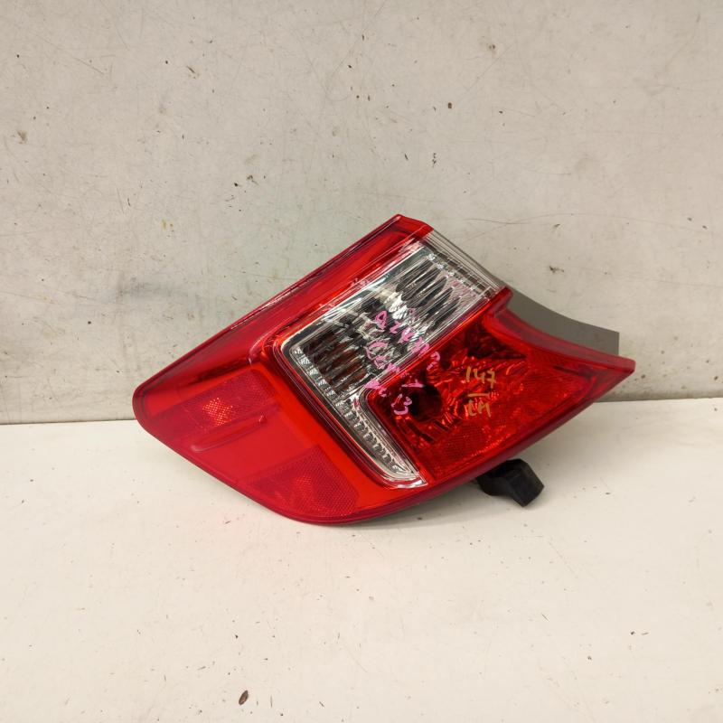 taillight left