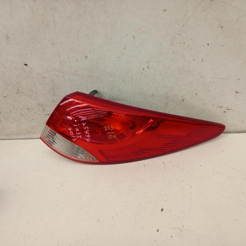taillight right