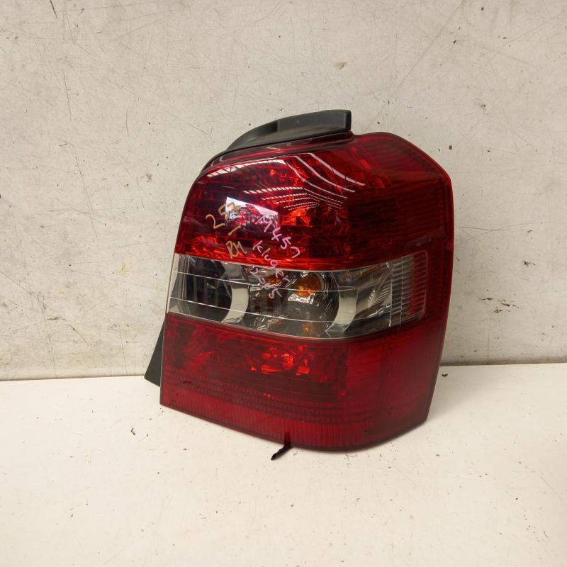 taillight right