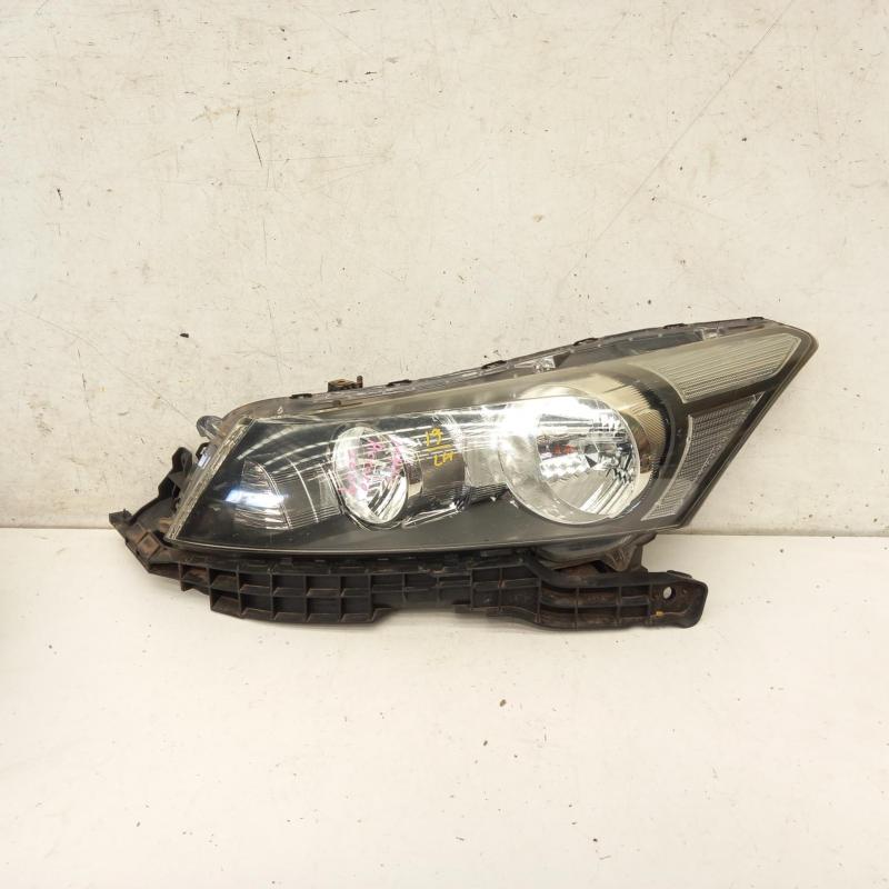headlamp left