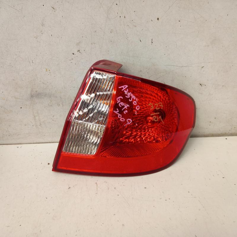 taillight right