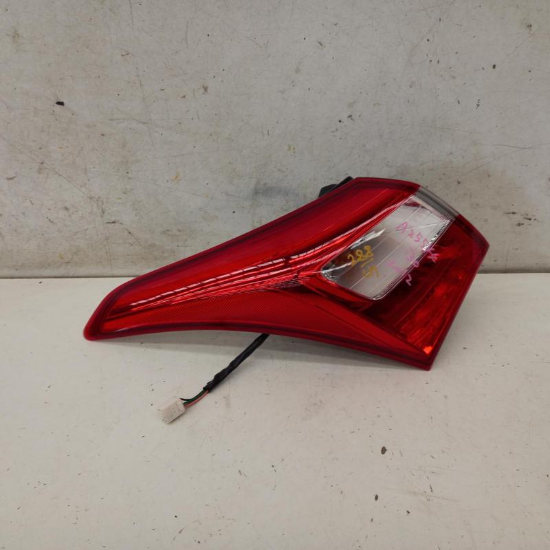 taillight left