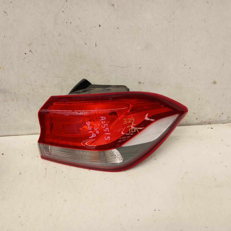 taillight right