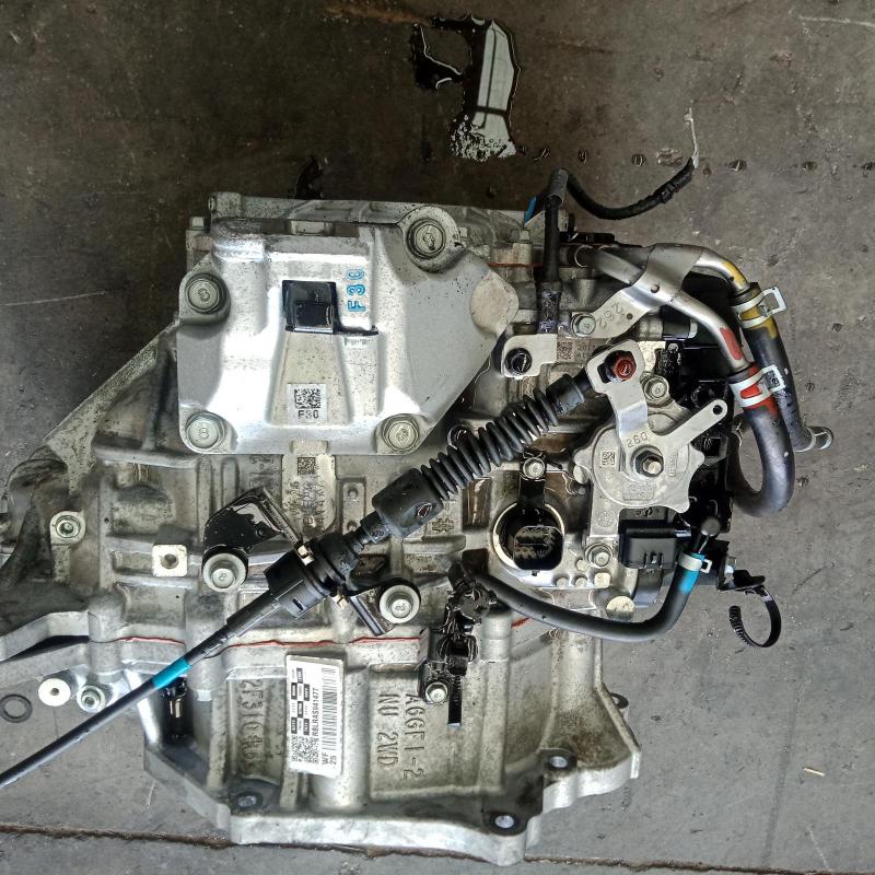 transmission/gearbox