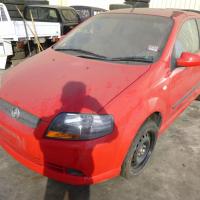 Holden 2005 ~ 2008 Barina