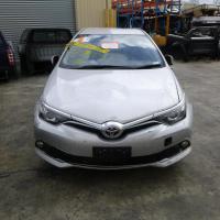 Toyota 2012 ~ 2018 Corolla