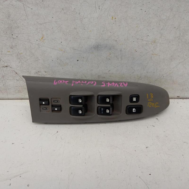 power door window switch