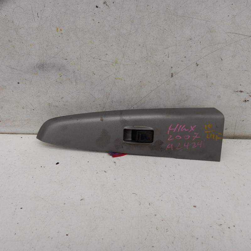 power door window switch