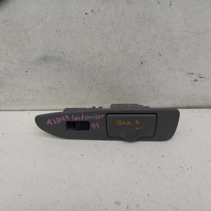 power door window switch