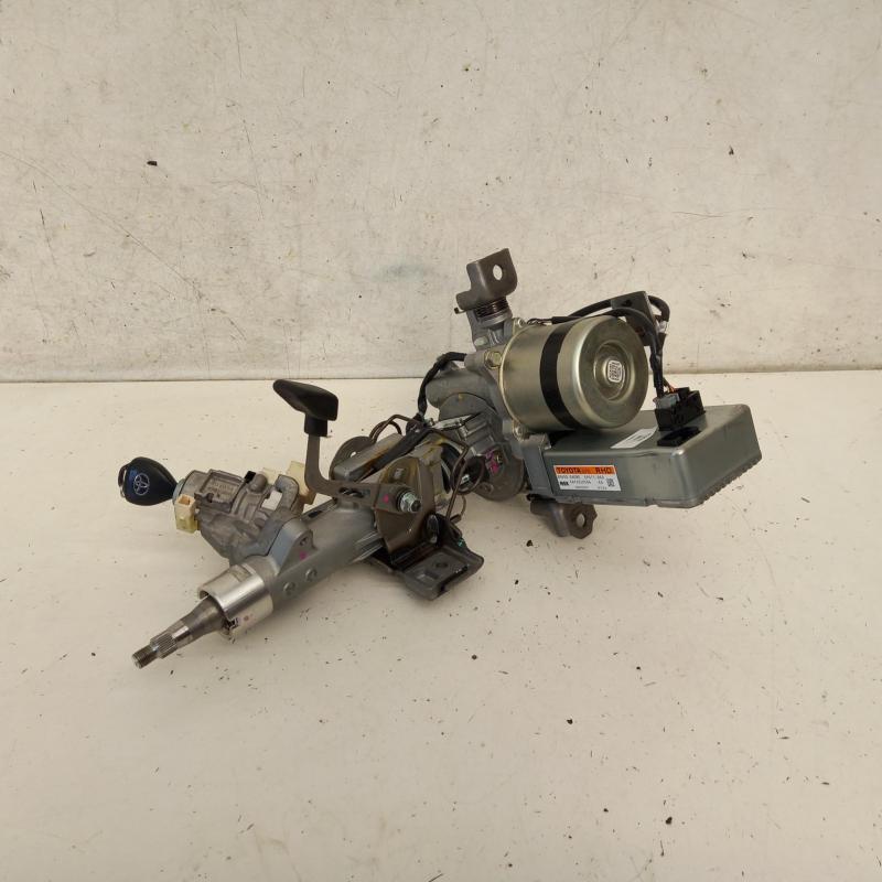 steering column