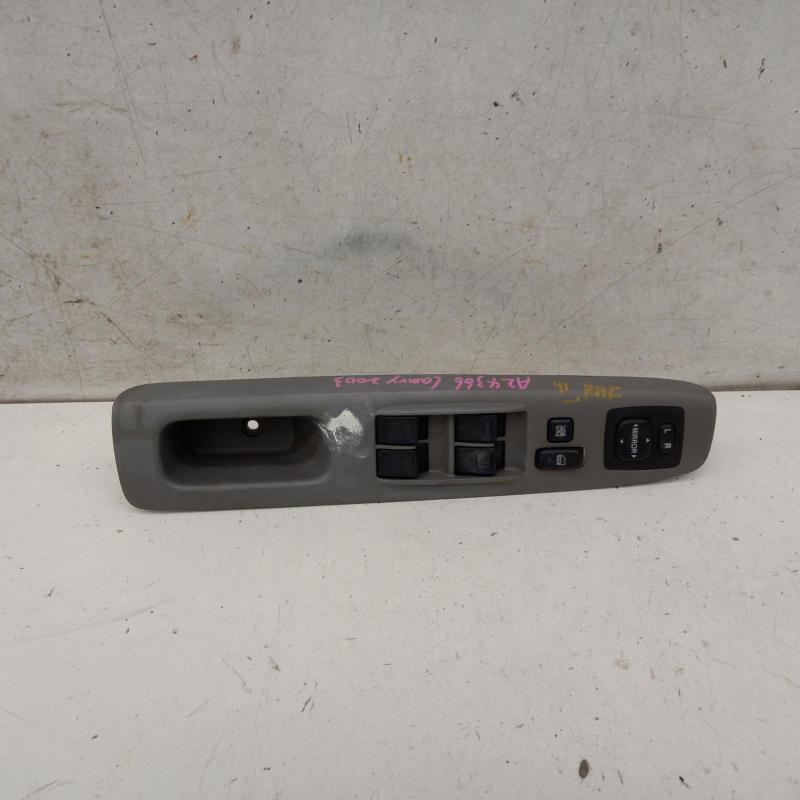 power door window switch