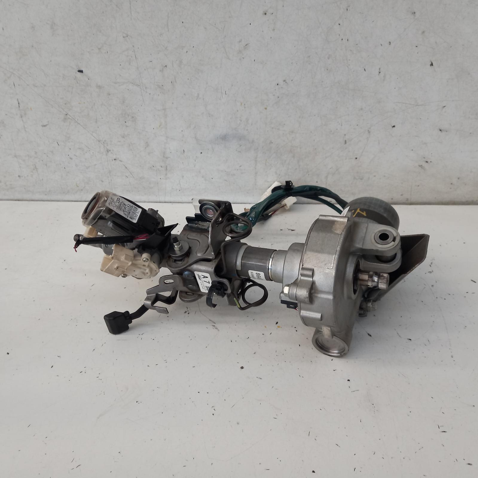 Corolla Steering Column 2007-2013 zre152/153r,non push button type,03/07-10/13 00015490 #377478