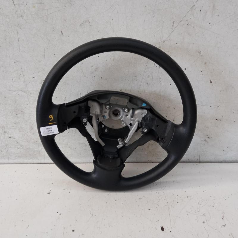 steering wheel