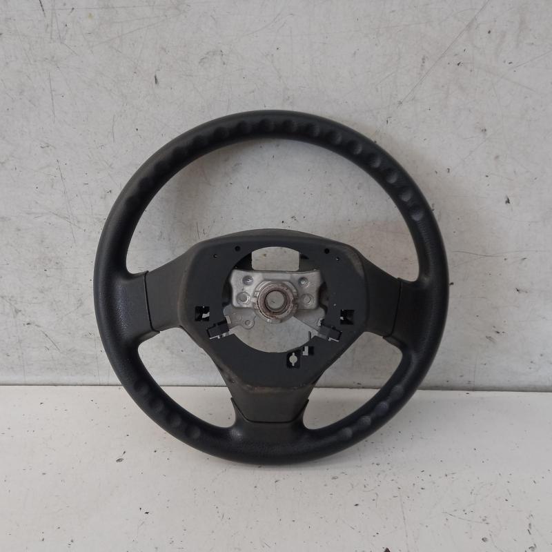 steering wheel