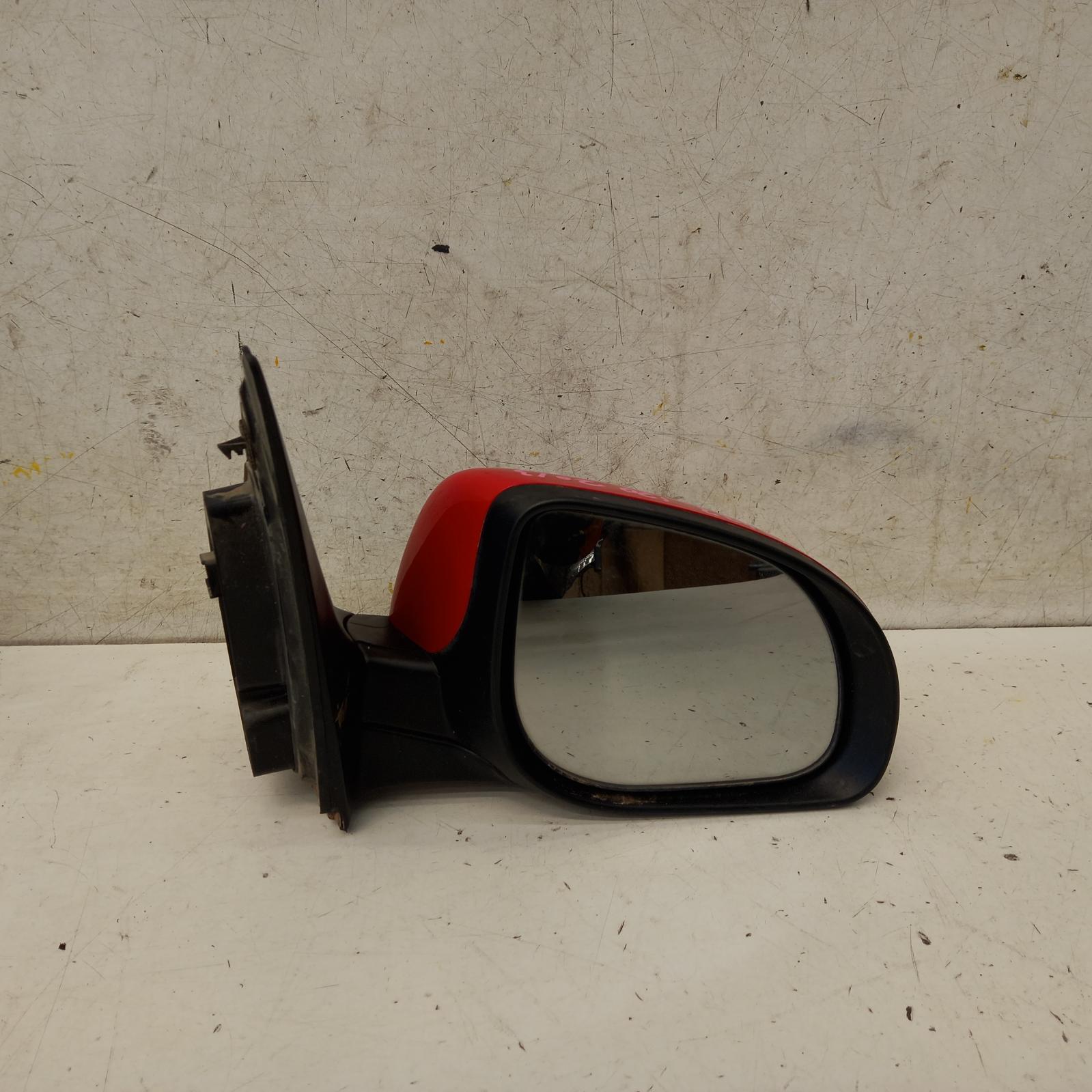 I20 Door Mirror Right 2012-2015 pb,power folding,w/ flasher type,03/12-12/15 partwh #378376