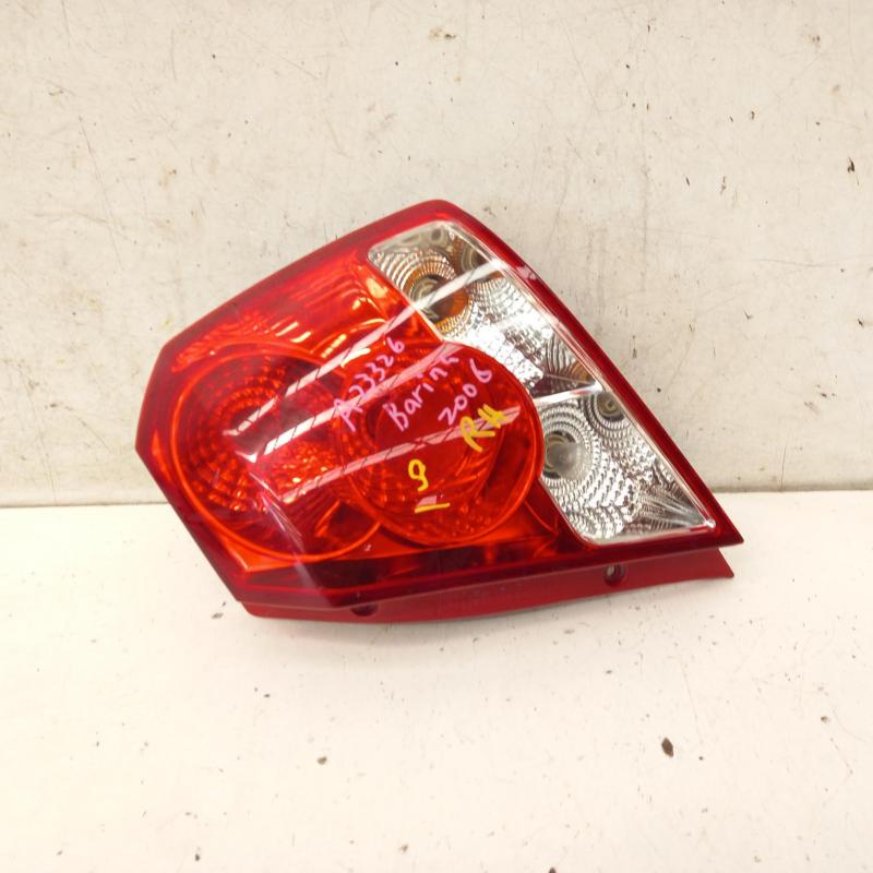 taillight right