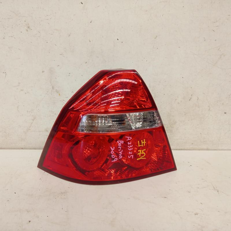 taillight left