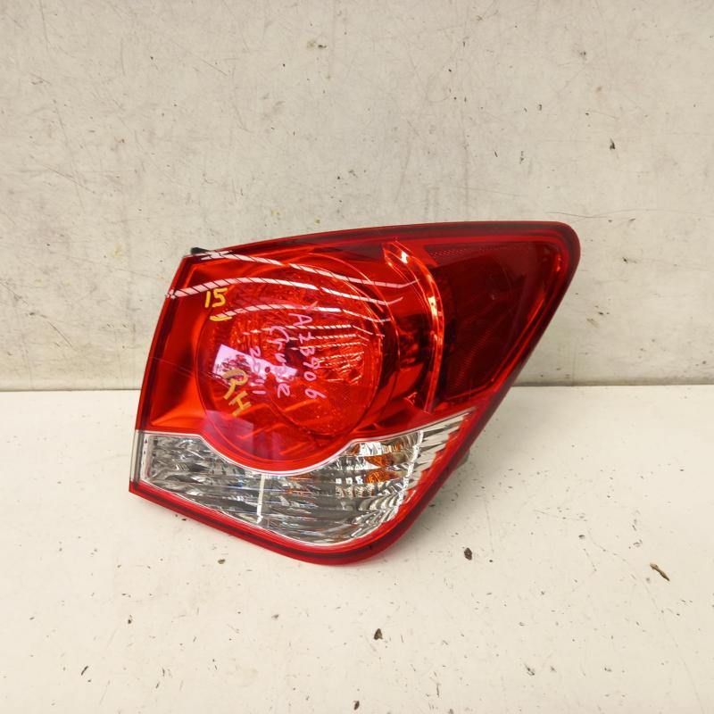 taillight right