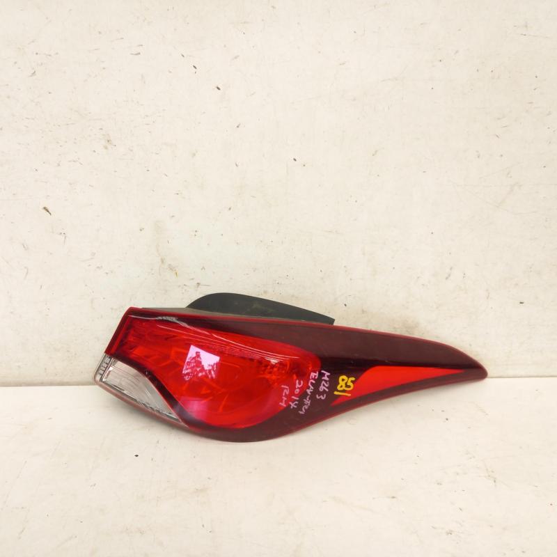 taillight right