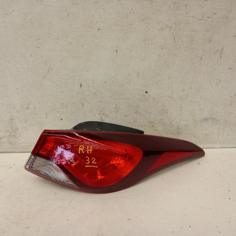 taillight right
