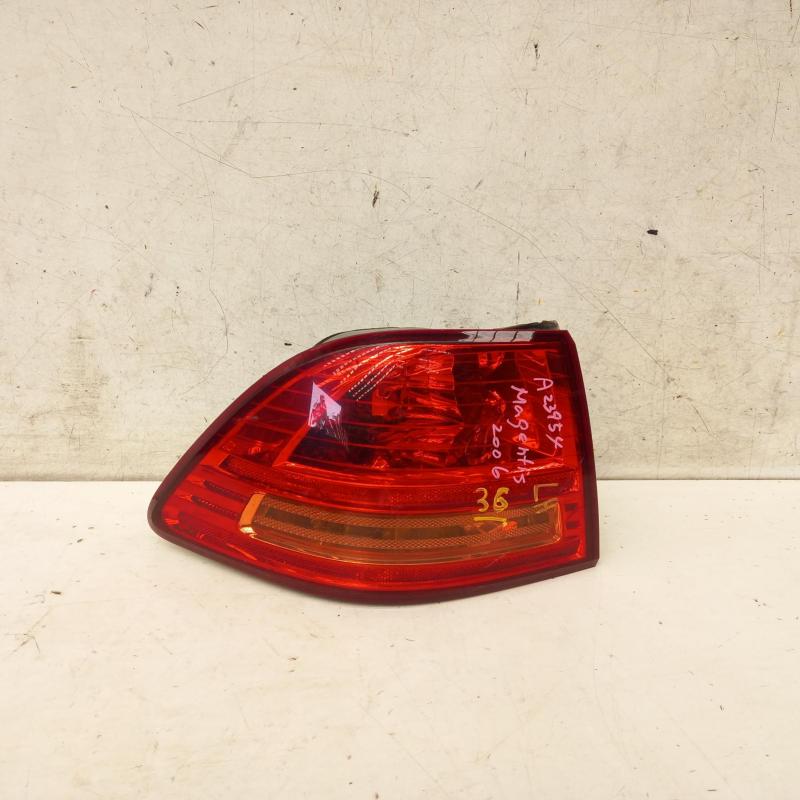 taillight left