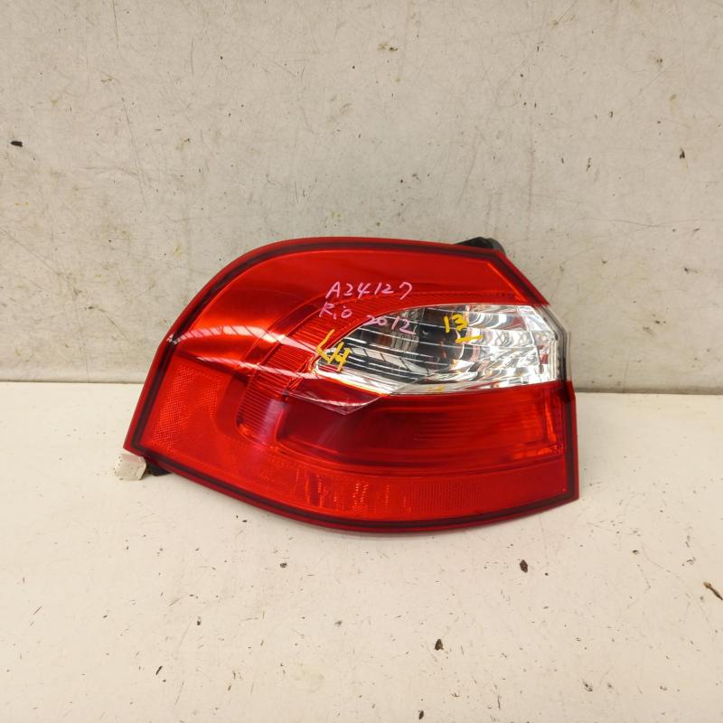 taillight left