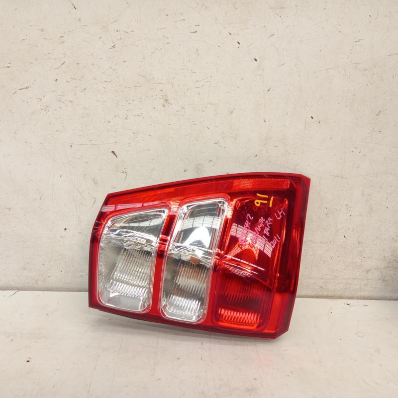 taillight left