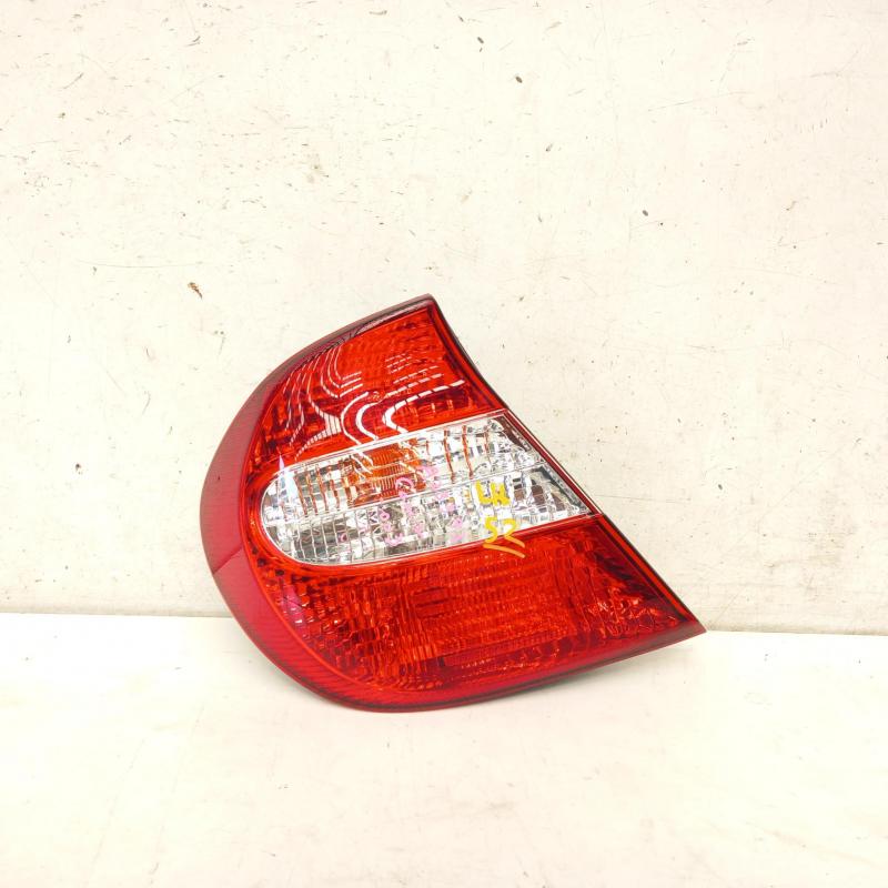 taillight left